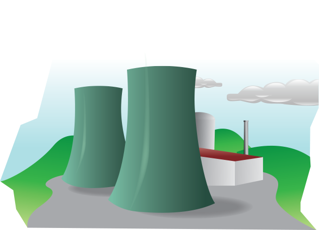 steam power stations