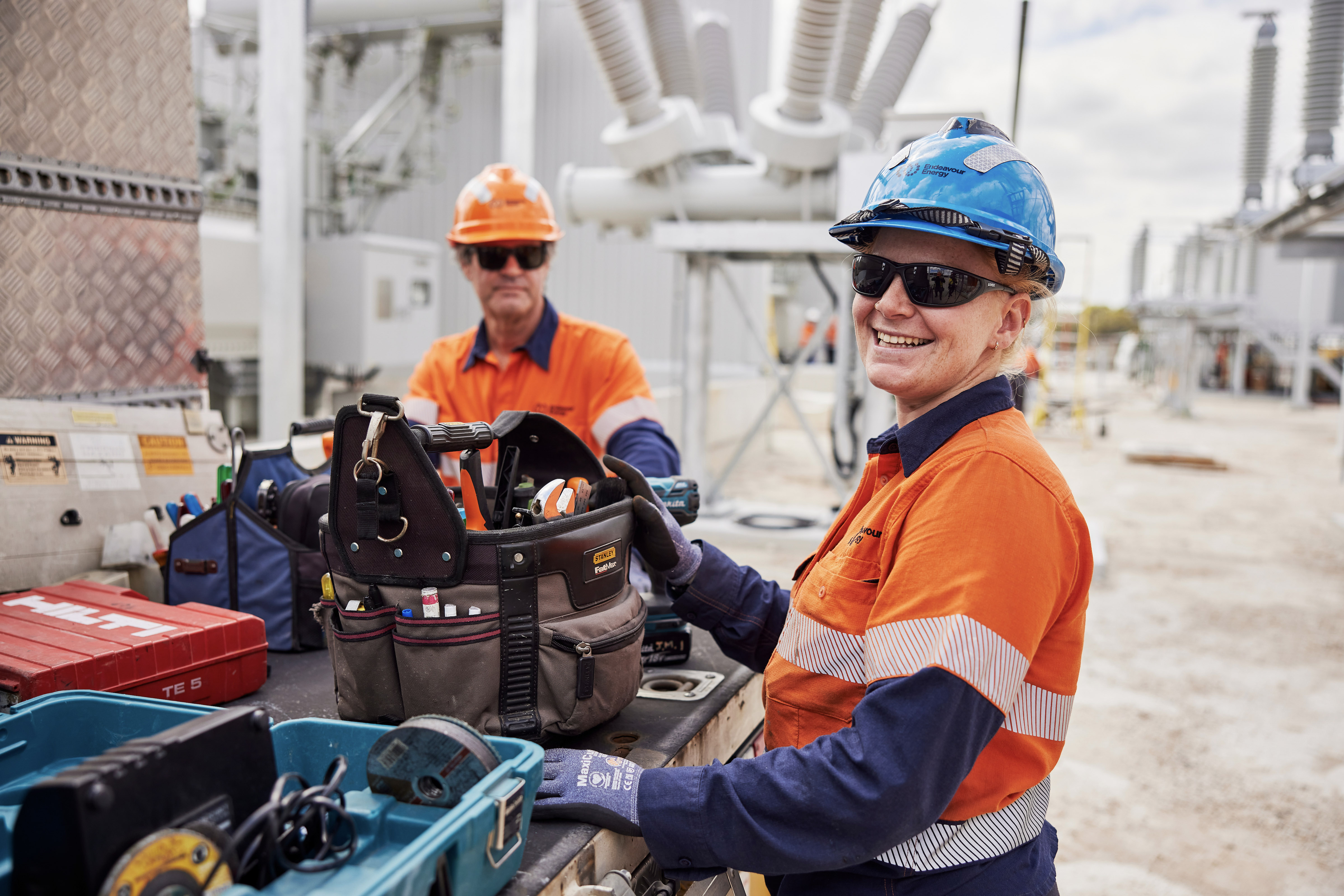 Endeavour Energy signs landmark 920 Million SustainabilityLinked Loan