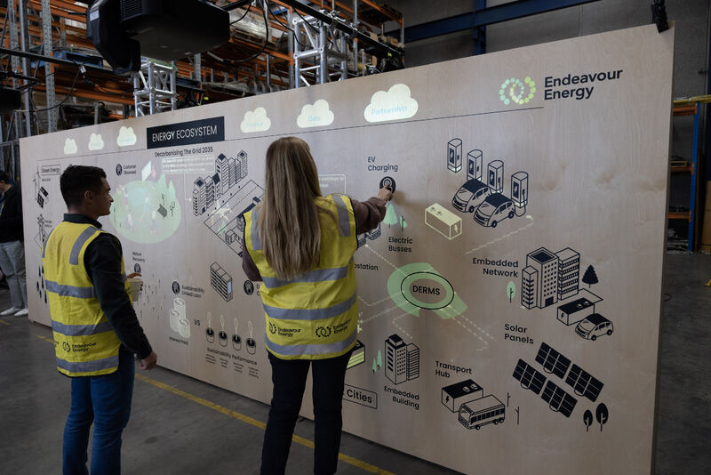 Endeavour Energy’s Future Forums