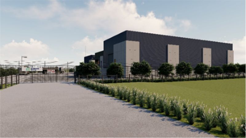 Construction underway for digital substation to power Western Sydney Aerotropolis