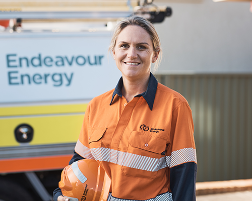 Small and medium embedded generator connection service | Endeavour Energy