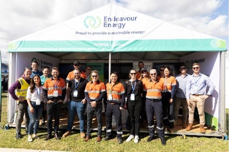 Did you see us at the Western Sydney International Airport Safety Innovation Show