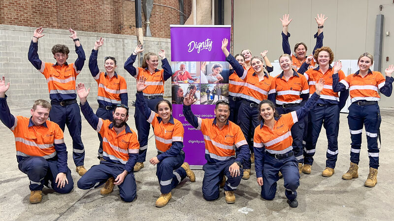Celebrating National Volunteer Week