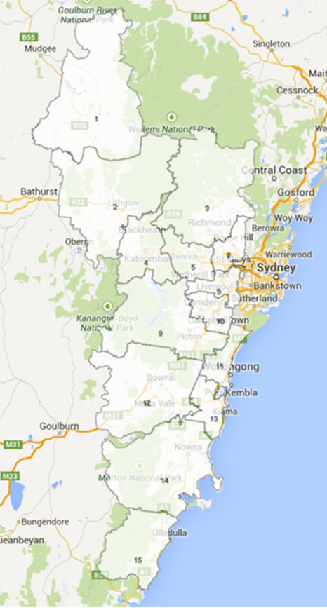 BushFireZone
