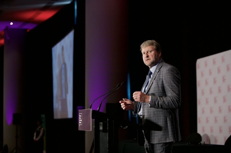 Endeavour Energy CEO Guy Chalkley opens 2023 Lachlan Macquarie Lecture