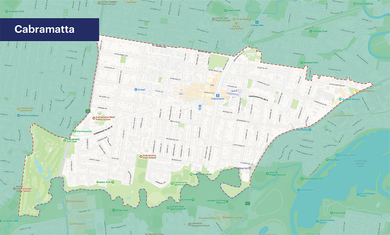 Cabramatta