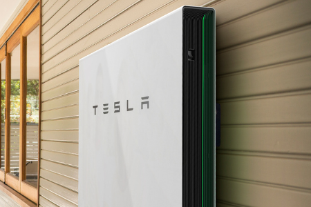 Tesla Battery