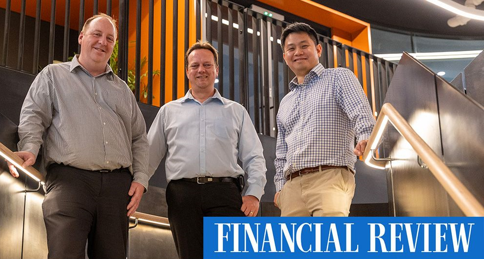 IN THE NEWS Endeavour Energy