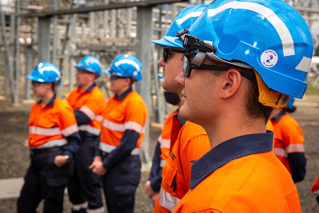 Endeavour Energy Initial/Refresher Safety Rules